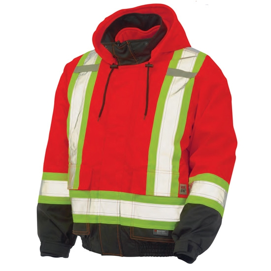 Safety Jacket