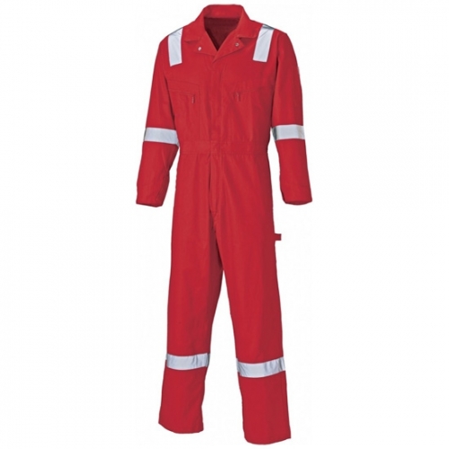 Cotton & Polyester Coverall