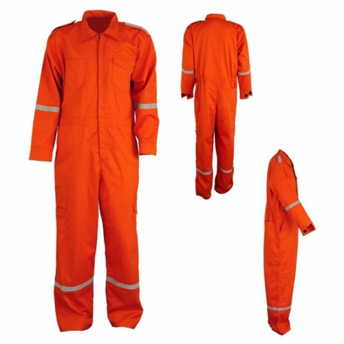 Cotton & Polyester Coverall