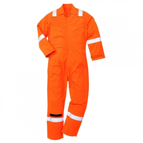Cotton & Polyester Coverall